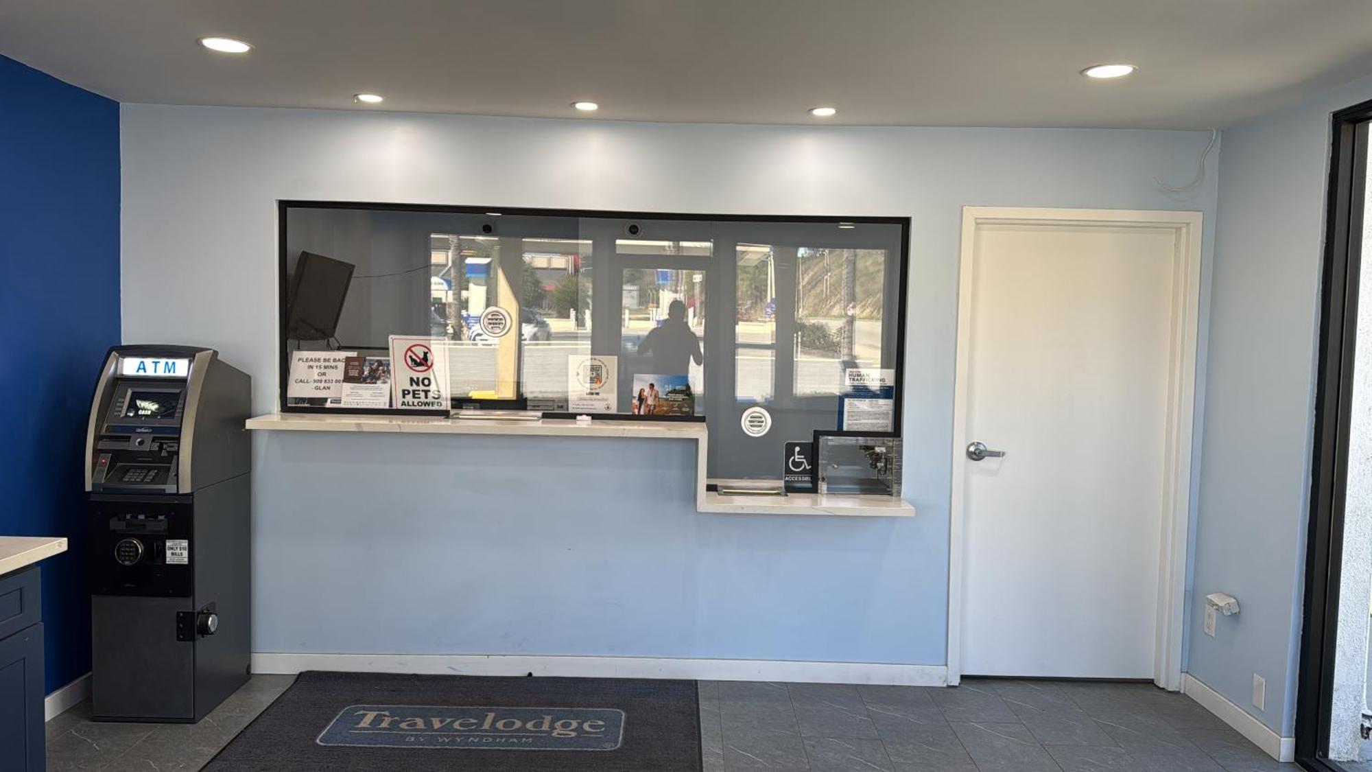 Travelodge By Wyndham Fairplex Pomona Esterno foto