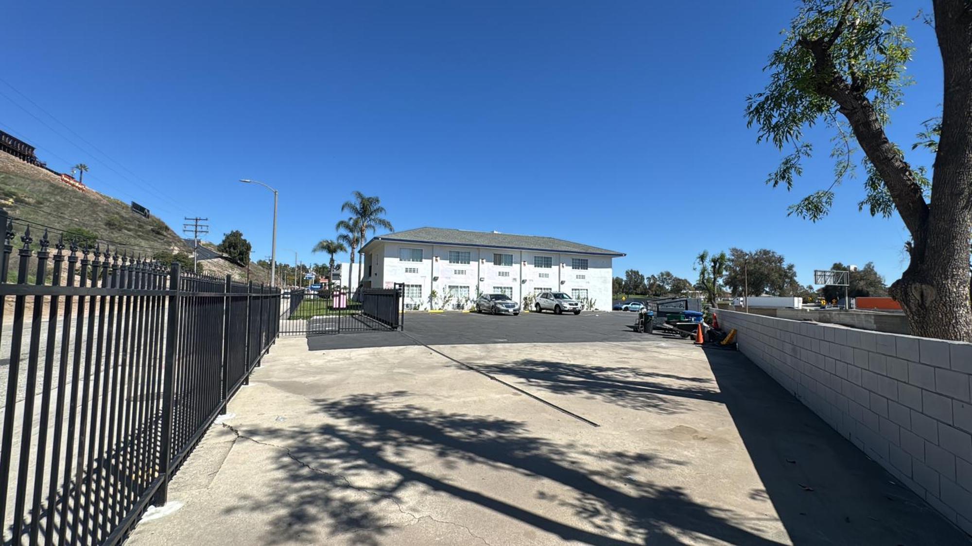 Travelodge By Wyndham Fairplex Pomona Esterno foto
